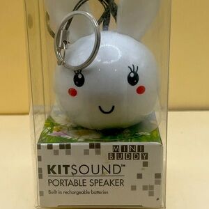 Kitsound bunny speaker